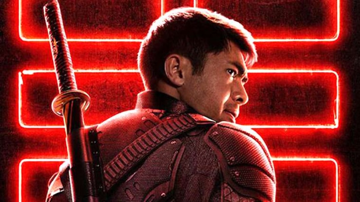 Snake Eyes : une bande-annonce musclée pour le film sur les origines du héros derrière le masque