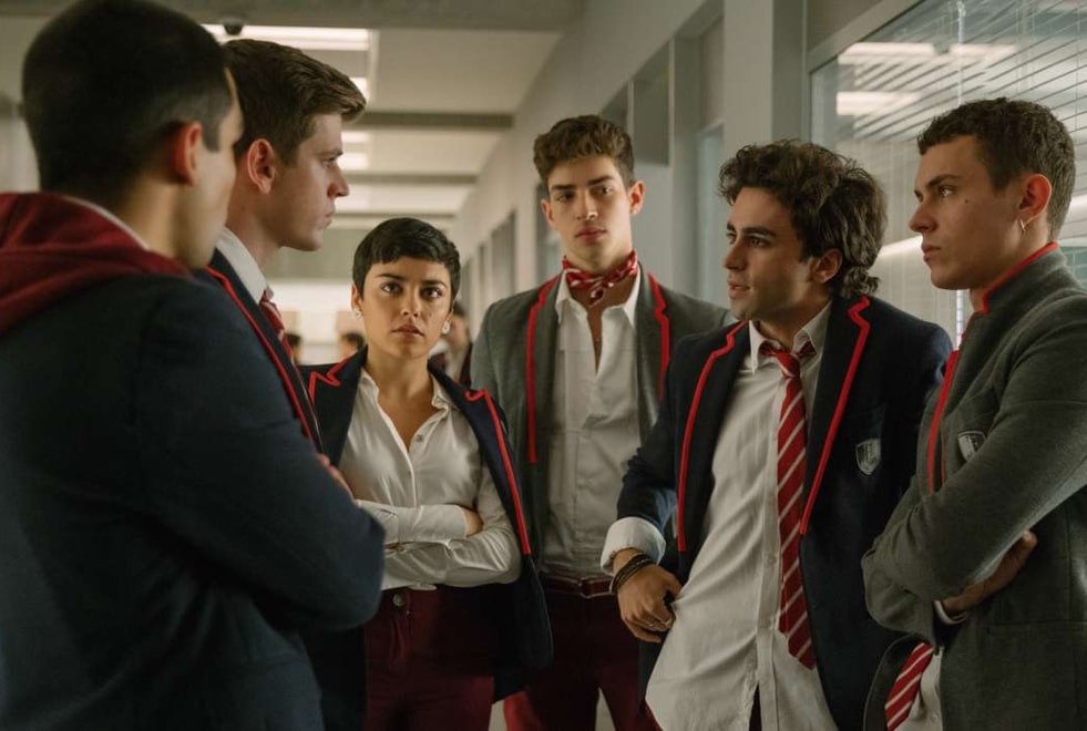 Elite saison 5 : date, casting, bande-annonce… Tout ce qu’il faut savoir