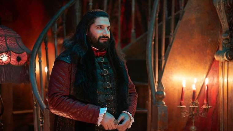 Nandor l'Infatigable (What We Do In the Shadows)