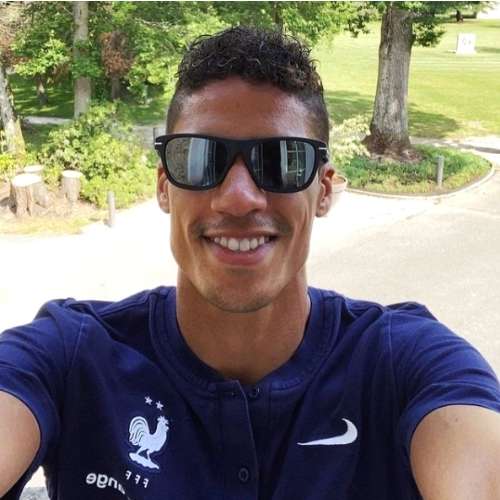 Raphaël Varane