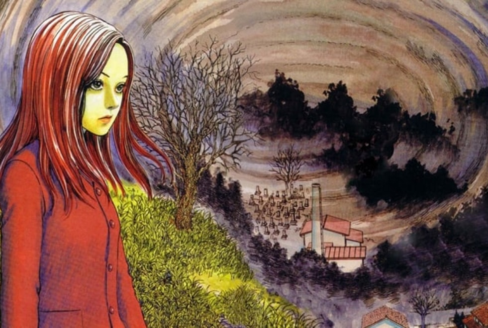 Uzumaki : l’anime d’horreur repoussé à 2022, découvrez le teaser