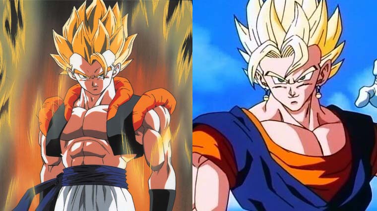 Quiz : tes préférences Dragon Ball Z te diront si t'es Gogeta ou Vegetto