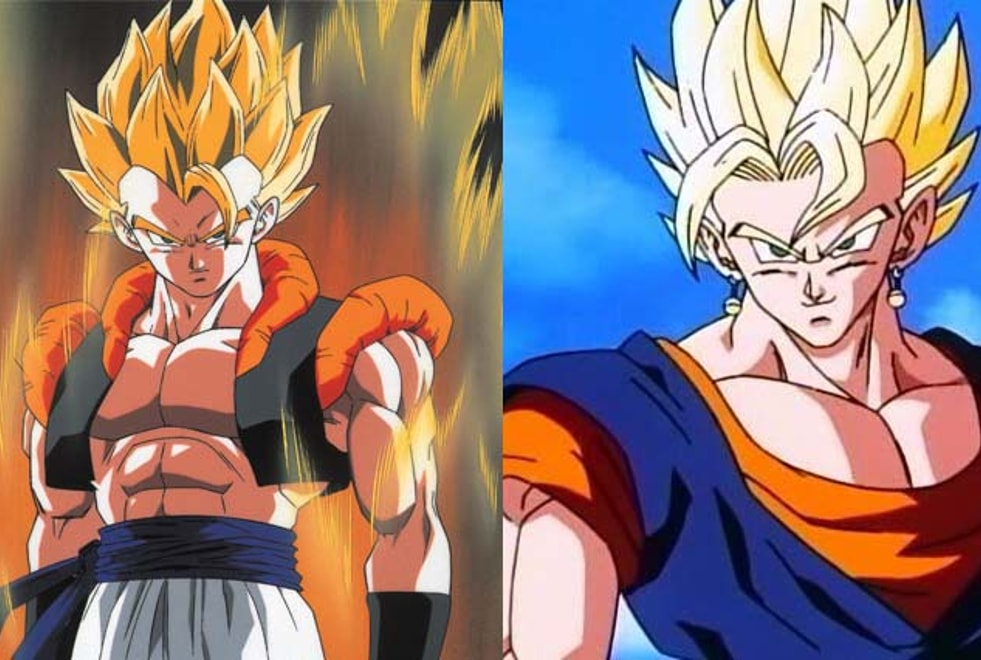 Quiz : tes préférences Dragon Ball Z te diront si t’es Gogeta ou Vegetto