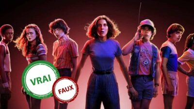 Stranger Things : impossible d&rsquo;avoir 10/10 à ce quiz Vrai ou Faux