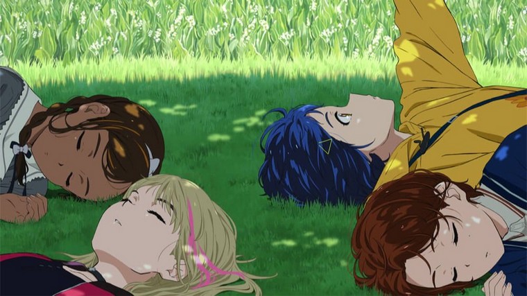 Wonder Egg Priority: découvrez la date de diffusion de l'épisode final