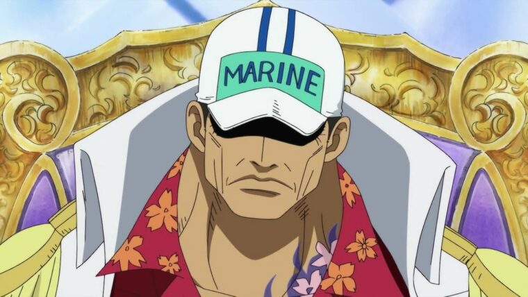 Akainu