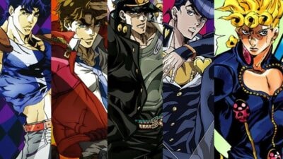 Quiz : balance ton signe astro, on te dira quel personnage de l'anime JoJo's Bizarre Adventures tu es