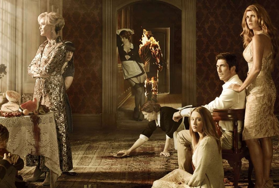 American Horror Story : seul un vrai fan de la série aura 5/5 à ce quiz