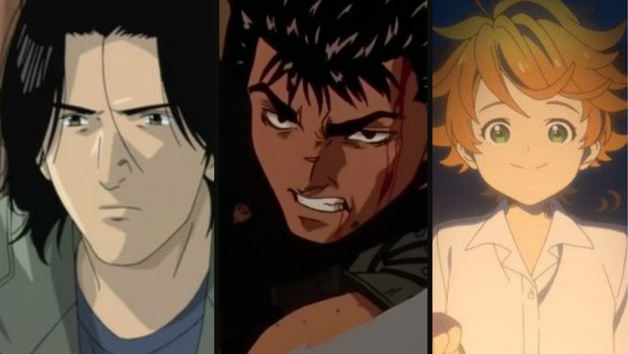 Berserk, Monster, Parasite… Les 10 animes d&rsquo;horreurs les mieux notés