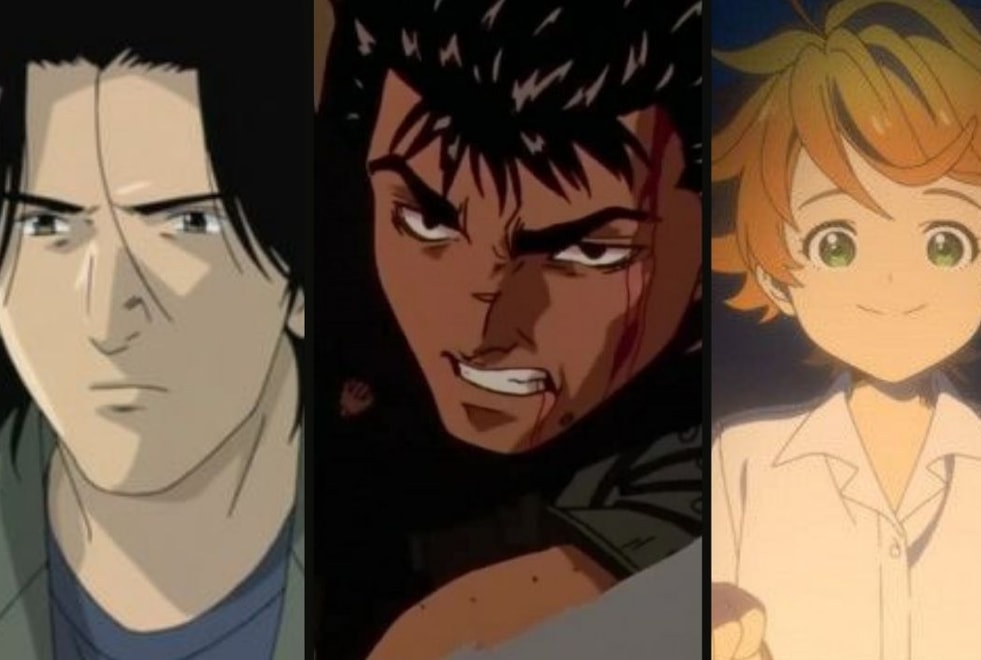Berserk, Monster, Parasite… Les 10 animes d’horreurs les mieux notés