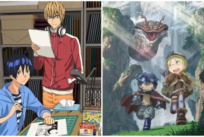 Bakuman, Vinland Saga : top 5 des animes les plus sous-cotés