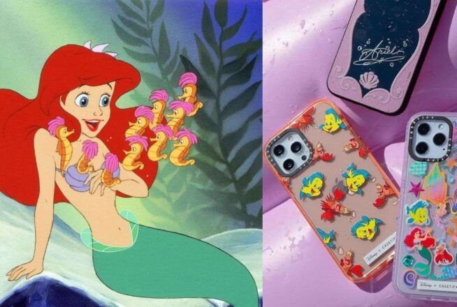 Disney x Casetify : on craque pour la collection pop de coques de téléphone spéciale Princesses