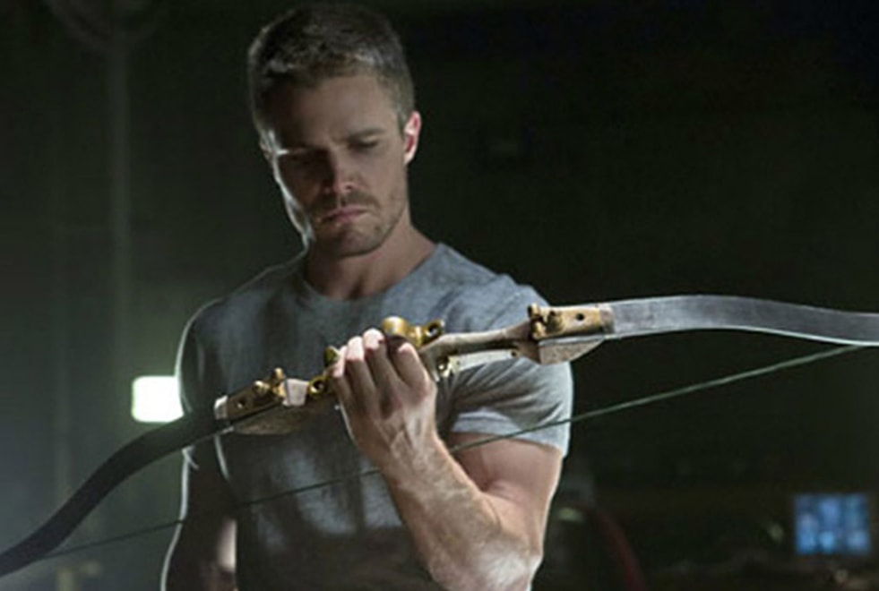 Arrow : 4 secrets sur le premier épisode de la série