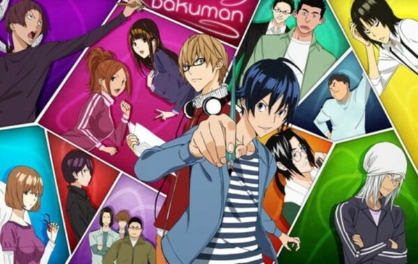 bakuman