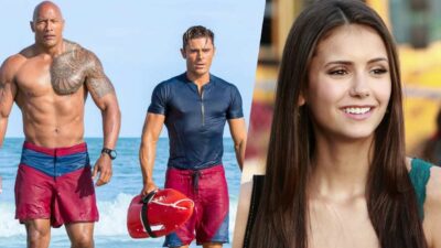 Baywatch &#8211; Alerte à Malibu : le saviez-vous ? Nina Dobrev (The Vampire Diaries) aurait pu jouer dans le film