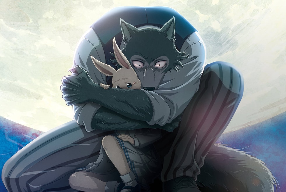 Beastars : 5 raisons qui te donneront envie de voir l’anime