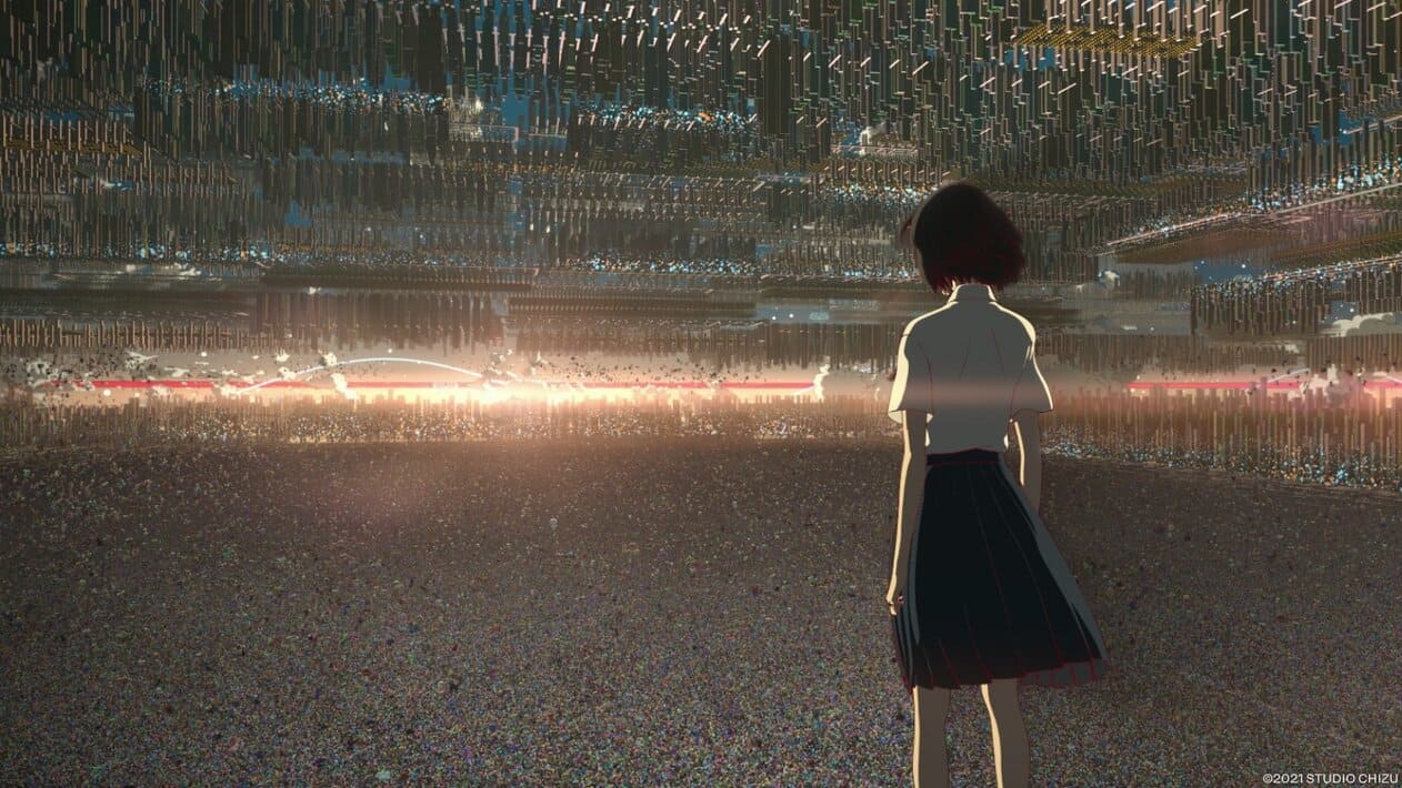 BELLE : le nouveau film de Mamoru Hosoda selectionné au Festival de Cannes