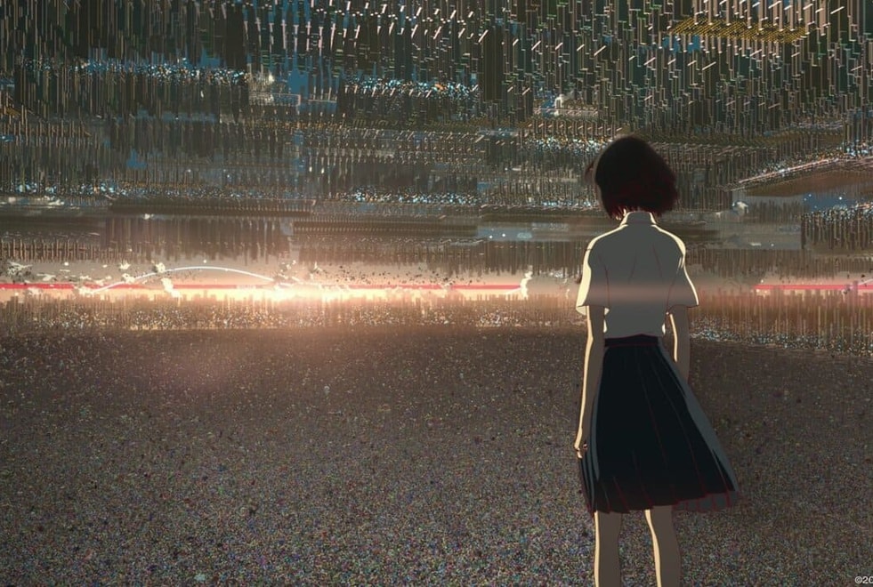 BELLE : le nouveau film de Mamoru Hosoda selectionné au Festival de Cannes