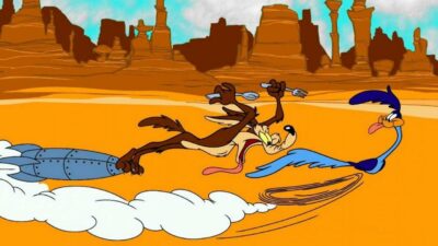 Retour en enfance : comment se termine Bip Bip et Coyote ?