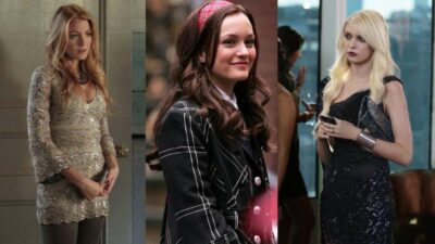 Réponds à ces 5 questions, on te dira si t&rsquo;es plus Blair, Serena ou Jenny de Gossip Girl