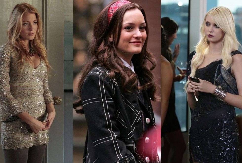 Réponds à ces 5 questions, on te dira si t’es plus Blair, Serena ou Jenny de Gossip Girl