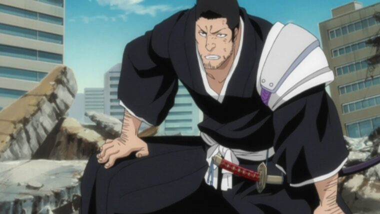 Isshin Kurosaki