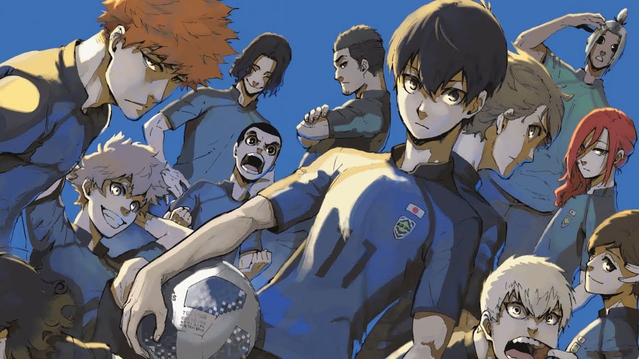 Blue Lock : La rumeur d&rsquo;une adaptation anime enflamme Twitter