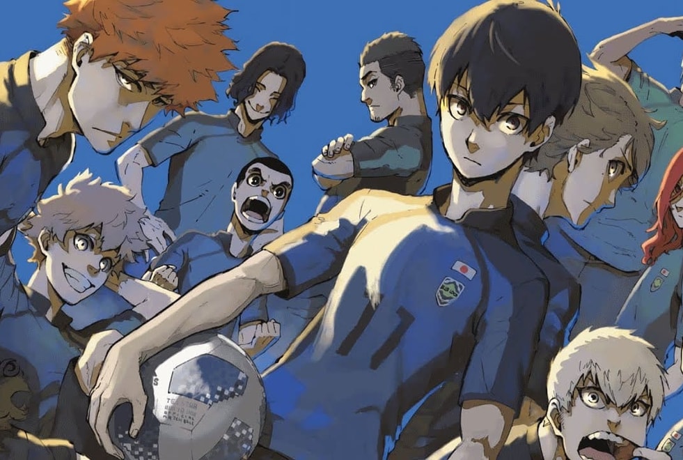 Blue Lock : La rumeur d’une adaptation anime enflamme Twitter