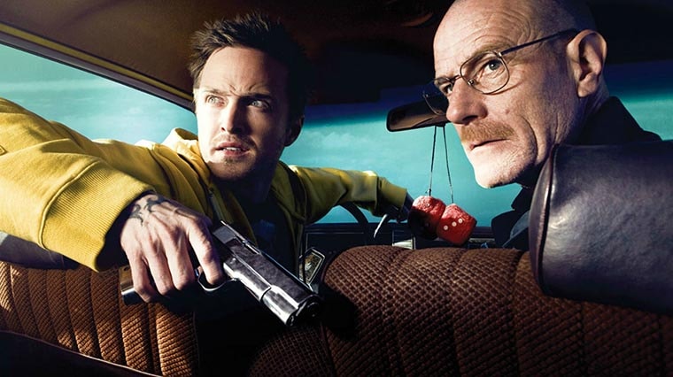 Breaking Bad