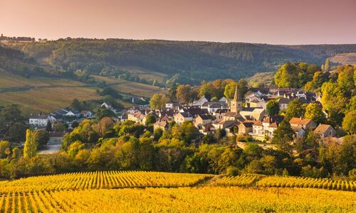 Calme de la campagne