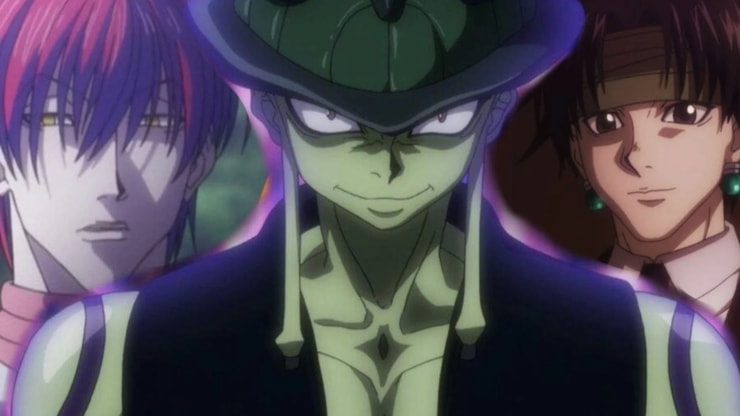 Quiz Hunter x Hunter : donne-nous ton signe astro, on te dira quel méchant de l'anime tu es