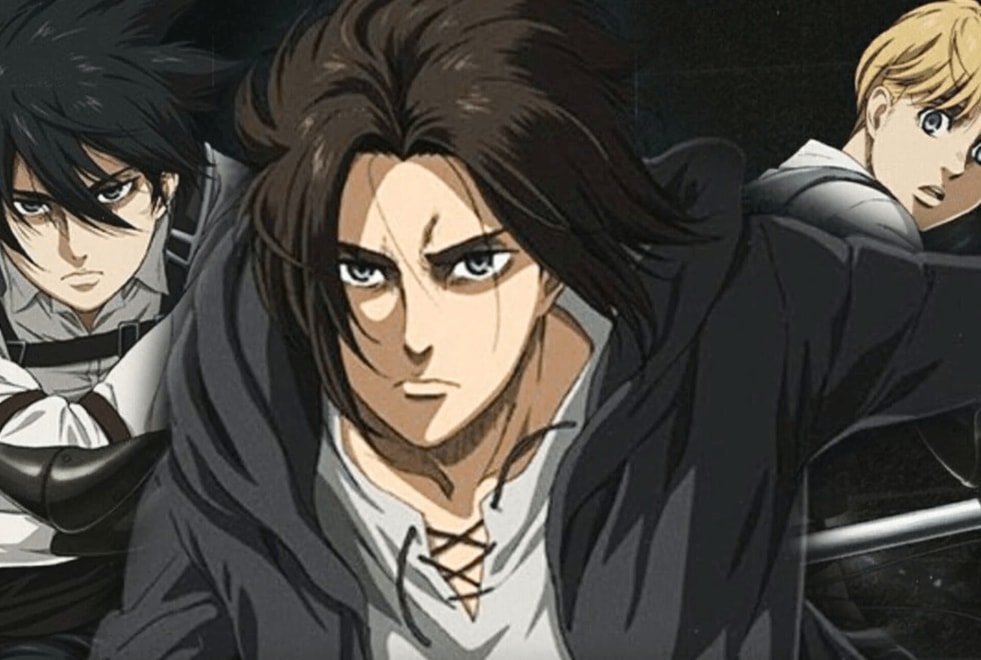 L’Attaque des Titans (SNK) : ce quiz te dira si t’es plus Eren, Mikasa ou Armin