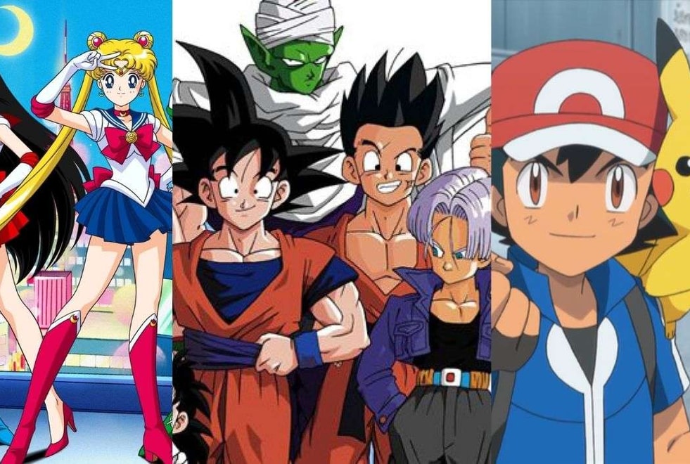 Pokemon, Tokyo Ghoul : top 5 des anime les plus censurés