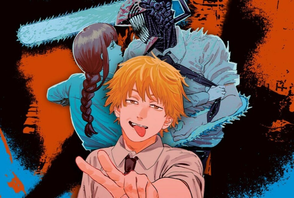 Chainsaw Man : top 5 des infos à connaître sur le manga
