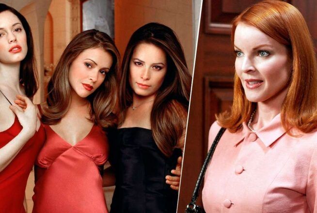Charmed : saviez-vous qu&rsquo;un épisode de la série est inspiré de Bree de Desperate Housewives ?
