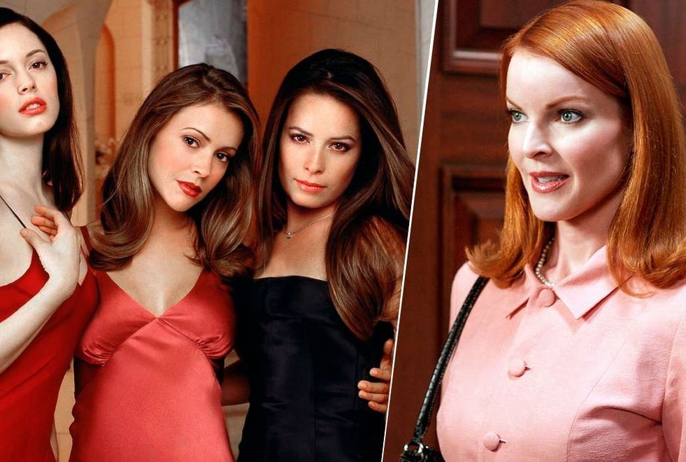 Charmed : saviez-vous qu’un épisode de la série est inspiré de Bree de Desperate Housewives ?