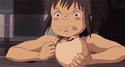 Tu peux aller revoir les films du studio Ghibli ! 
