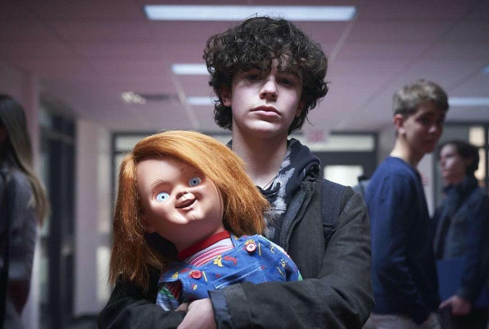 Chucky : la poupée tueuse fait des victimes dans la terrifiante bande-annonce de la série