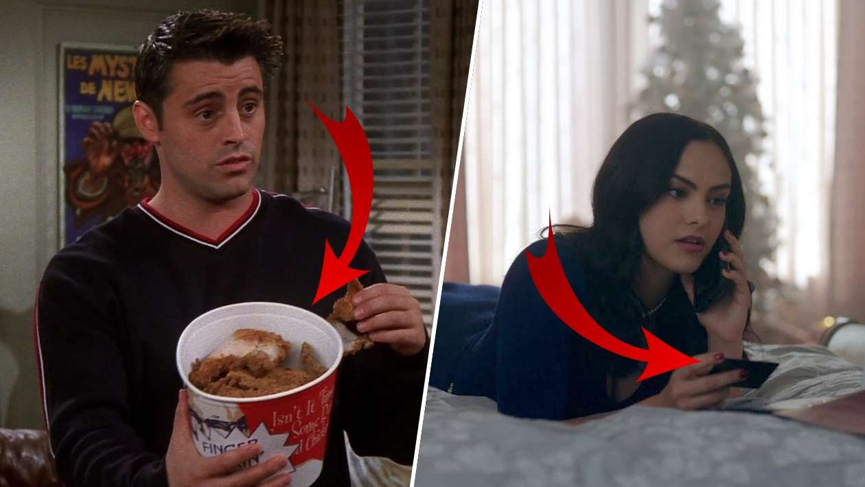Ces choses irréalistes qu'il y a dans (quasiment) toutes les séries