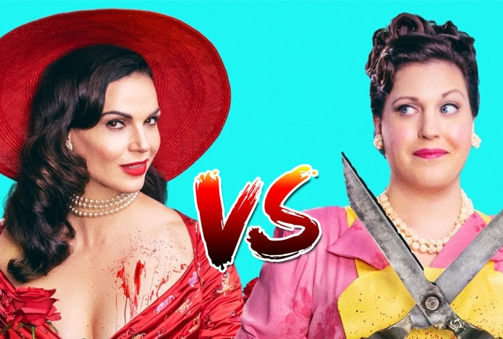Sondage : le match ultime, tu préfères Alma Fillcot ou Rita Castillo dans Why Women Kill ?