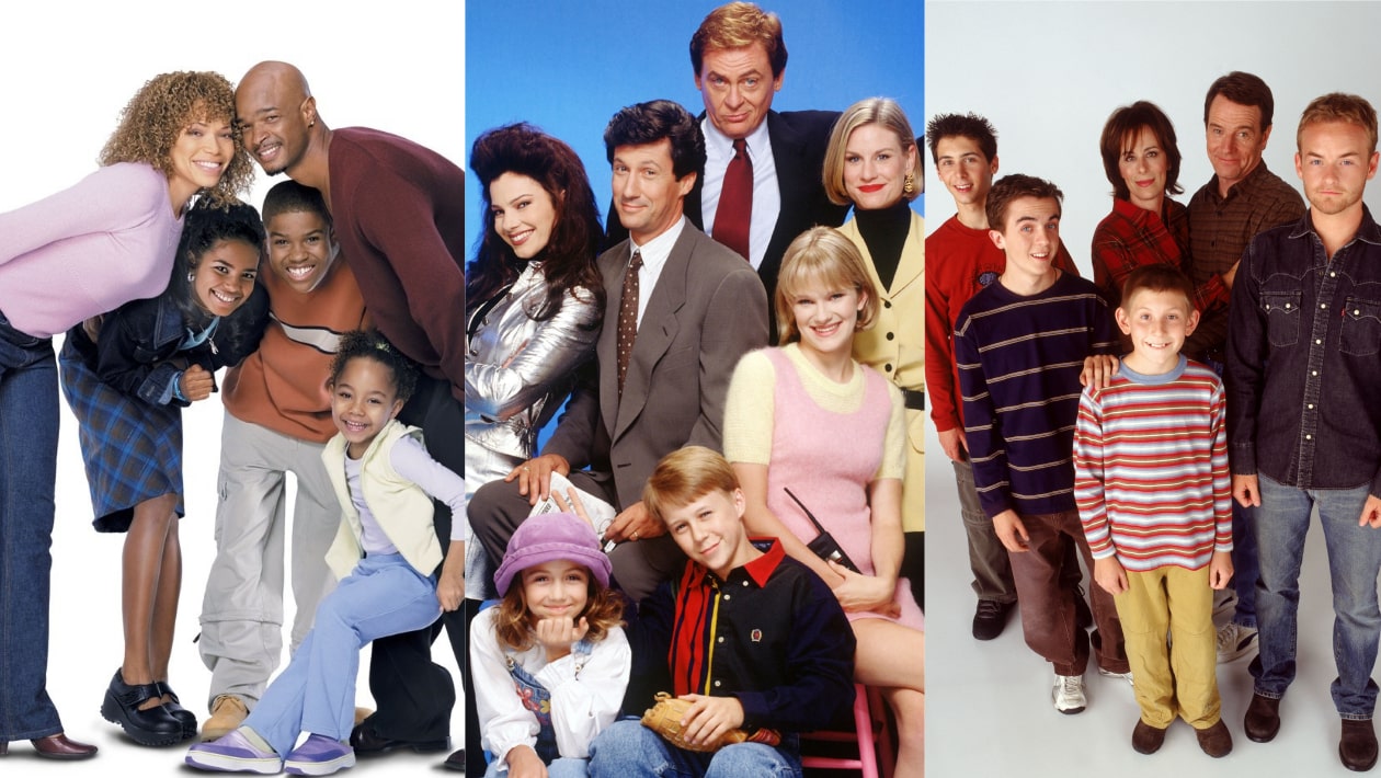 10 clichés que l’on retrouve dans toutes les sitcoms familiales