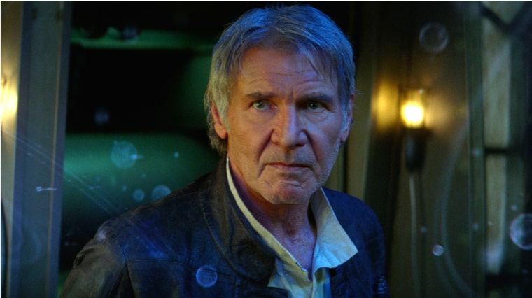 harrison ford star wars le réveil de la force