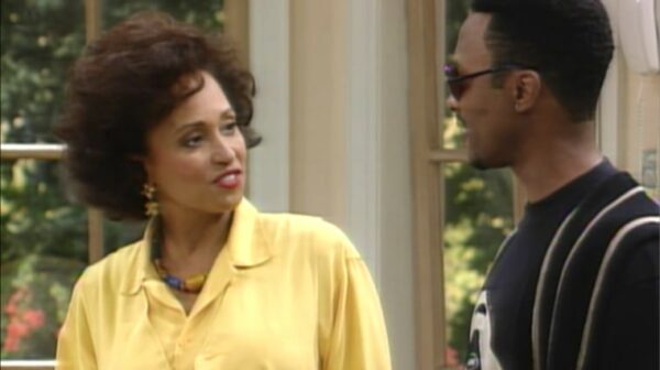prince vivian of bel air