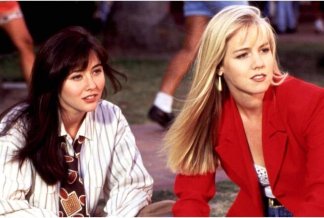 Beverly Hills 90210 : ce quiz te dira si t’es plus Brenda Walsh ou Kelly Taylor