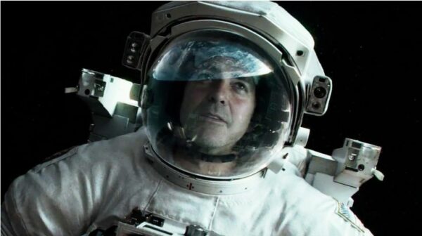 george clooney gravity