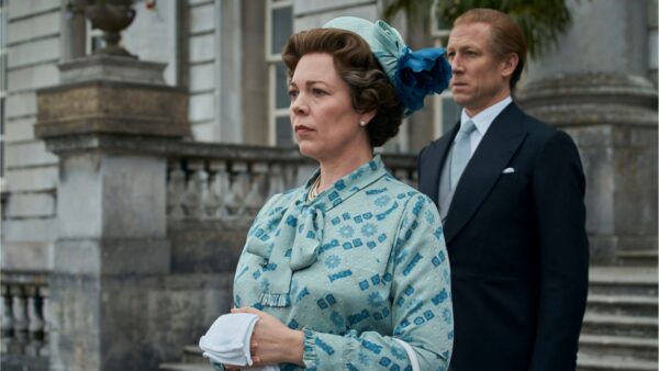 the crown olivia colman