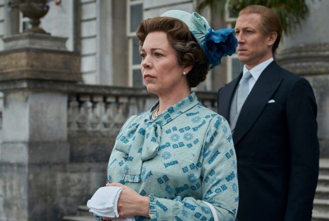 The Crown saison 5 : une première photo d’Imelda Staunton dans le rôle de la reine Élisabeth II