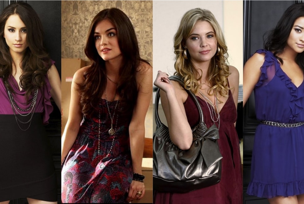 Sondage : qui est la vraie belle gosse de Pretty Little Liars ?