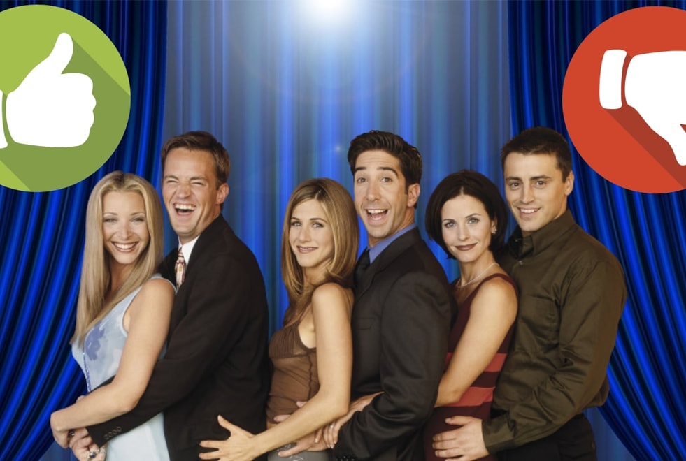 Unpopular Opinion : 3 preuves qu’un retour de Friends est une mauvaise idée