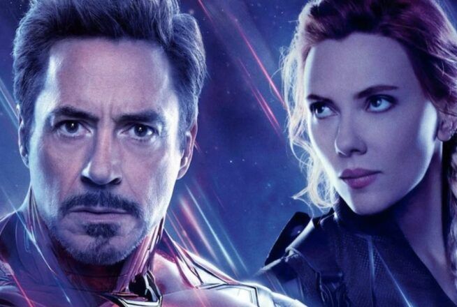 Black Widow : Tony Stark devait faire une apparition dans le film à l’origine